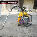 RUBY SHOP เครื่องพ่นสีแรงดันสูง รุ่น RB5300 จบงานสีเนียนกริ๊บ ด้วยระบบ Inverter สุดล้ำ