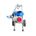 RUBYSHOP เครื่องพ่นสีแรงดันสูง รุ่น RB999 พ่นสีอุตสาหกรรม จบงานไว แรงดันสูง