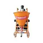 RUBYSHOP เครื่องยิงโฟม RB-WE-780 พ่นกันซึม ยิง PU Foam Injection ยิงอิพ็อกซี่