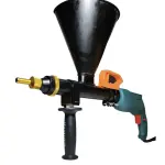 RUBYSHOP เครื่องยิงโฟม RB-WE-900 ยิง PU Foam Injection ยิงอิพ็อกซี่ ขนาดเล็ก อุดน้ำรั่วซึม