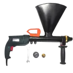 RUBYSHOP เครื่องยิงโฟม RB-WE-900 ยิง PU Foam Injection ยิงอิพ็อกซี่ ขนาดเล็ก อุดน้ำรั่วซึม