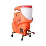 RUBY SHOP เครื่องยิงกันรอยร้าว Grouting injection pump ระบบดิจิตอล รีโมท รุ่น RB-WE01