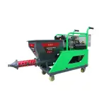 RUBYSHOP เครื่องพ่นปูนฉาบ รุ่น RB-M30L เครื่องบรรจุปูน 30 ลิตร