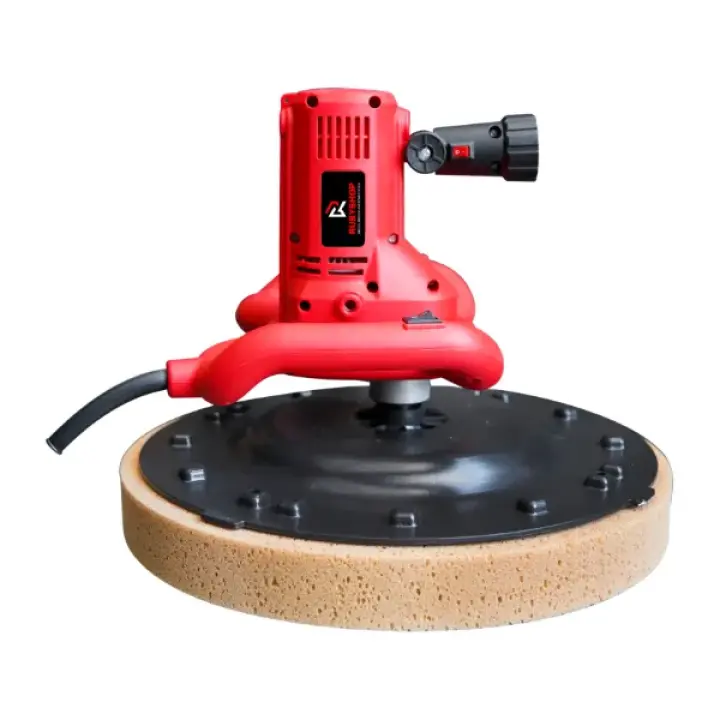 RUBY SHOP เครื่องปั่นหน้าปูนฉาบ วัสดุเกรดดี แรงวัตต์ รุ่น RB-WPS90 จับสองมือ มีไฟส่องสว่าง