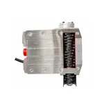 RUBYSHOP เครื่องลอกสีผนัง เครื่องลอกสีเก่า เครื่องขัดผนังปูนเก่า Paint remover 1200W รุ่น RB-SP01