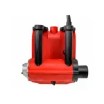 RUBYSHOP เครื่องลอกสีผนัง เครื่องลอกสีเก่า เครื่องขัดผนังปูนเก่า Paint remover 1200W รุ่น RB-SP01