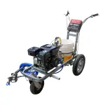 RUBY SHOP เครื่องพ่นสีจราจร RB-GM91: ตีเส้นจราจรคมชัด รวดเร็วทันใจ