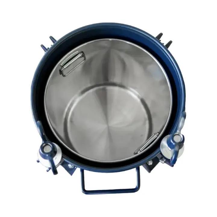 RUBY SHOP ถังแรงดันพ่นสี/กาว รุ่น RB-TK20-1: ผสมและพ่นได้ในตัว จบงานง่ายและไว