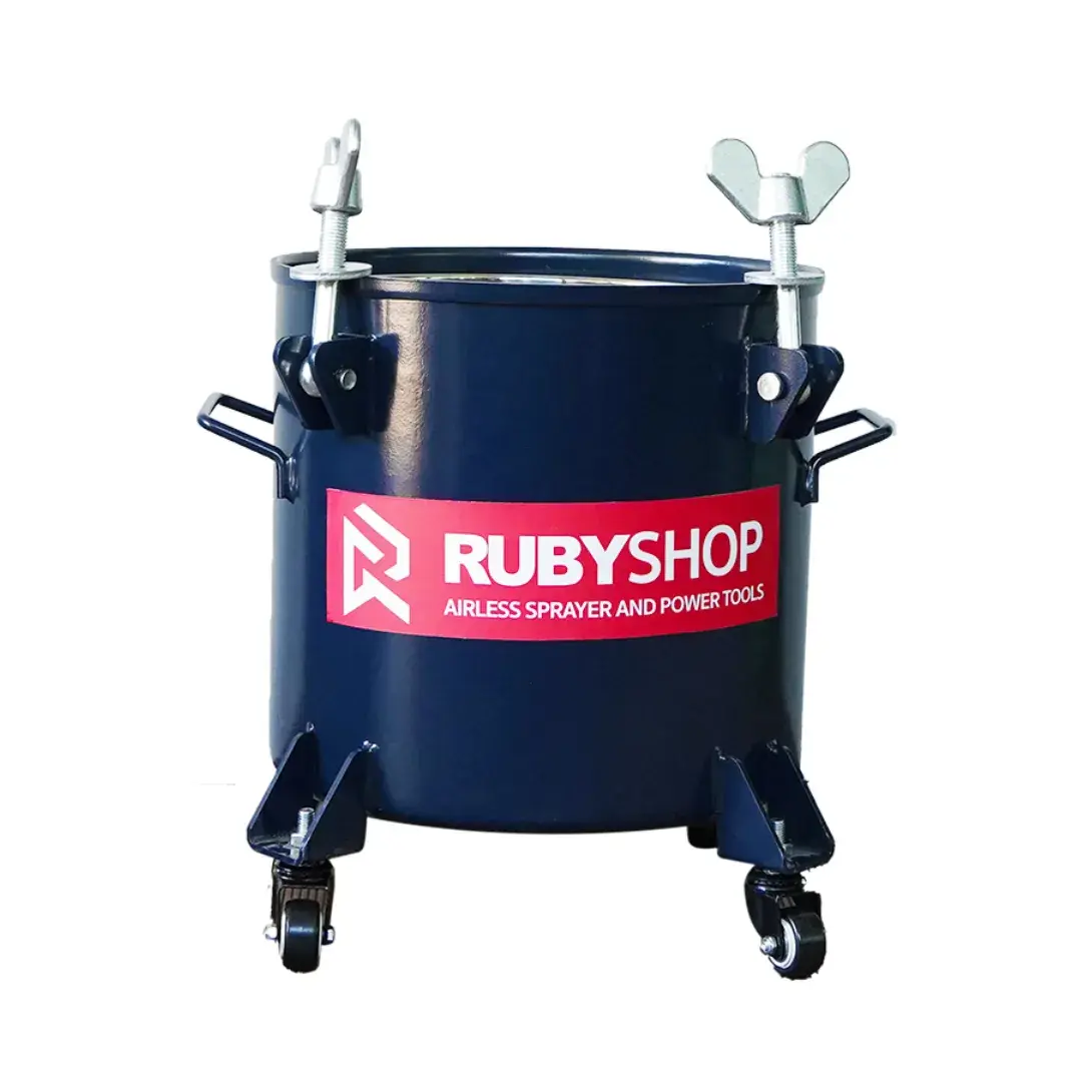 RUBY SHOP ถังแรงดันพ่นสี พ่นกาว รุ่น RB-TK20 Premium: งานพ่นสี/กาว จบง่าย สะดวก รวดเร็ว