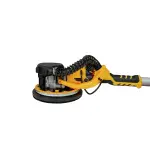 RUBY SHOP เครื่องขัดผนังสกิมโค้ท ด้ามยาว เก็บฝุ่นในตัว รุ่น RB-DWS225B แรงวัตต์ 850w