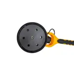 RUBY SHOP เครื่องขัดผนังสกิมโค้ท ด้ามยาว เก็บฝุ่นในตัว รุ่น RB-DWS225B แรงวัตต์ 850w