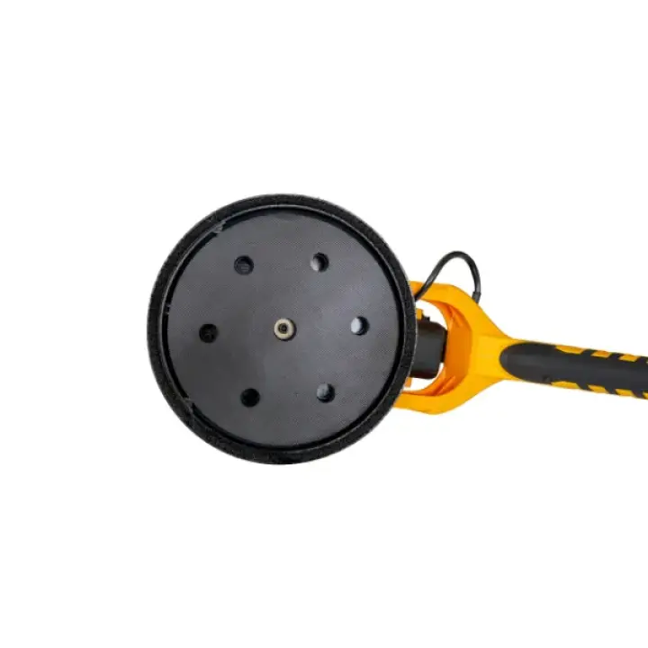 RUBY SHOP เครื่องขัดผนังสกิมโค้ท ด้ามยาว เก็บฝุ่นในตัว รุ่น RB-DWS225B แรงวัตต์ 850w