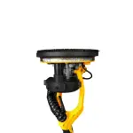 RUBY SHOP เครื่องขัดผนังสกิมโค้ท ด้ามยาว เก็บฝุ่นในตัว รุ่น RB-DWS225B แรงวัตต์ 850w