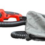 RUBYSHOP  เครื่องขัดผนังไร้ฝุ่น มือจับสั้น ระบบดูดฝุ่นในตัว RB-DWS700F แรงวัตต์ 800W หน้ากว้าง 9 นิ้ว