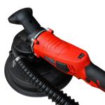 RUBYSHOP  เครื่องขัดผนังไร้ฝุ่น มือจับสั้น ระบบดูดฝุ่นในตัว RB-DWS700F แรงวัตต์ 800W หน้ากว้าง 9 นิ้ว