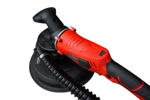 RUBYSHOP  เครื่องขัดผนังไร้ฝุ่น มือจับสั้น ระบบดูดฝุ่นในตัว RB-DWS700F แรงวัตต์ 800W หน้ากว้าง 9 นิ้ว