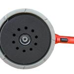 RUBYSHOP  เครื่องขัดผนังไร้ฝุ่น มือจับสั้น ระบบดูดฝุ่นในตัว RB-DWS700F แรงวัตต์ 800W หน้ากว้าง 9 นิ้ว