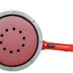 RUBYSHOP  เครื่องขัดผนังไร้ฝุ่น มือจับสั้น ระบบดูดฝุ่นในตัว RB-DWS700F แรงวัตต์ 800W หน้ากว้าง 9 นิ้ว