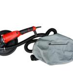 RUBYSHOP  เครื่องขัดผนังไร้ฝุ่น มือจับสั้น ระบบดูดฝุ่นในตัว RB-DWS700F แรงวัตต์ 800W หน้ากว้าง 9 นิ้ว