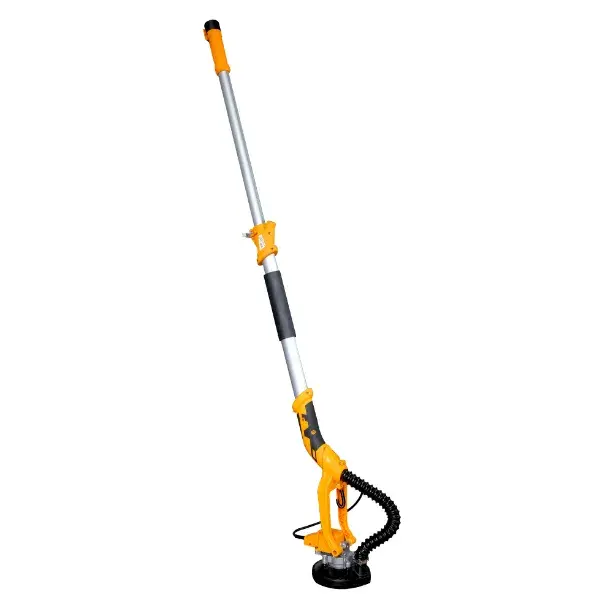 RUBYSHOP เครื่องขัดผนัง รุ่น DWS-225G: ขัดผนังเนียนกริ๊บ เตรียมพร้อมสกิมโค้ท