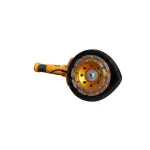 RUBYSHOP เครื่องขัดผนัง รุ่น DWS-225G: ขัดผนังเนียนกริ๊บ เตรียมพร้อมสกิมโค้ท