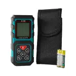 RUBYSHOP ตลับเมตรเลเซอร์ รุ่น RB-D80: วัดแม่นยำ รวดเร็ว จบงานง่าย