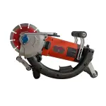 RUBY SHOP เครื่องกรีดผนัง เซาะร่อง วางท่อสายไฟ ระบบน้ำ รุ่น RB-1009 กำลัง 4800 วัตต์