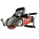 RUBY SHOP เครื่องกรีดผนัง เซาะร่อง วางท่อสายไฟ ระบบน้ำ รุ่น RB-1009 กำลัง 4800 วัตต์