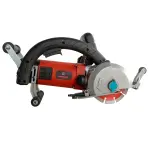 RUBY SHOP เครื่องกรีดผนัง เซาะร่อง วางท่อสายไฟ ระบบน้ำ รุ่น RB-1009 กำลัง 4800 วัตต์