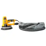 RUBY SHOP เครื่องขัดผนังสกิมโค้ท มือจับสั้น เก็บฝุ่นในตัว รุ่น RB-DWS180s แรงวัตต์ 1390w