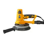 RUBY SHOP เครื่องขัดผนังสกิมโค้ท มือจับสั้น เก็บฝุ่นในตัว รุ่น RB-DWS180s แรงวัตต์ 1390w