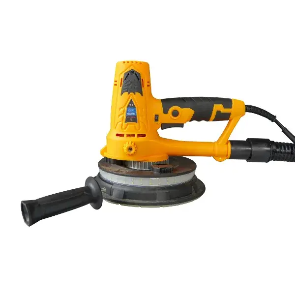 RUBY SHOP เครื่องขัดผนังสกิมโค้ท มือจับสั้น เก็บฝุ่นในตัว รุ่น RB-DWS180s แรงวัตต์ 1390w