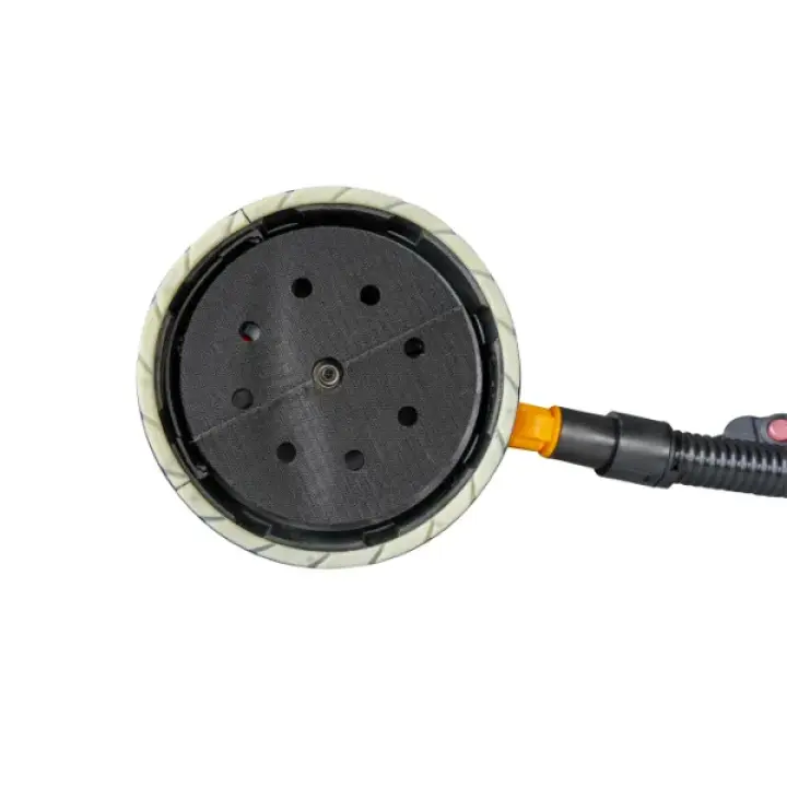 RUBY SHOP เครื่องขัดผนังสกิมโค้ท มือจับสั้น เก็บฝุ่นในตัว รุ่น RB-DWS180s แรงวัตต์ 1390w