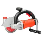 RUBYSHOP เครื่องตัด Electric Wall Chaser Groove รุ่น WALLCD-2002 เครื่องกรีดผนังไร้ฝุ่นระบบน้ำ