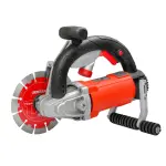 RUBYSHOP เครื่องตัด Electric Wall Chaser Groove รุ่น WALLCD-2002 เครื่องกรีดผนังไร้ฝุ่นระบบน้ำ