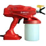 RUBYSHOP เครื่องพ่นสีแรงดันสูง รุ่น RB-B9000: จบงานสีเนียนกริ๊บ ง่ายและรวดเร็ว