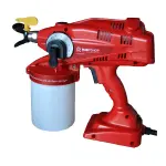RUBYSHOP เครื่องพ่นสีแรงดันสูง รุ่น RB-B9000: จบงานสีเนียนกริ๊บ ง่ายและรวดเร็ว