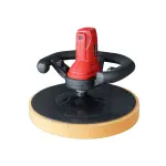 RUBYSHOP เครื่องปั่นหน้าปูนรุ่นใหม่ล่าสุด RB-370CL กำลังไฟ 850W จับเหมือนพวงมาลัยรถยนต์ Wall plaster smooth machine Cement smooth machine