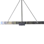 RUBYSHOP เครื่องปรับระดับพื้นคอนกรีต แบบไร้สาย ใช้คู่กับแบตเตอรี่ Li-ion 48V 25000mh