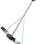 RUBYSHOP เครื่องปรับระดับพื้นคอนกรีต แบบไร้สาย ใช้คู่กับแบตเตอรี่ Li-ion 48V 25000mh