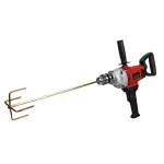 RUBY SHOP เครื่องผสมสี ผสมปูนซีเมนต์ HAND MIXER หัวแฉก รุ่น RB-HM16