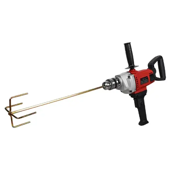 RUBY SHOP เครื่องผสมสี ผสมปูนซีเมนต์ HAND MIXER หัวแฉก รุ่น RB-HM16