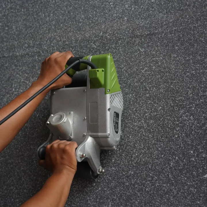 RUBYSHOP เครื่องกรีดร่องผนังอิฐมวลเบา วางท่อสายไฟ Wall chaser รุ่น WALLCD-1100 แรง 1100 วัตต์